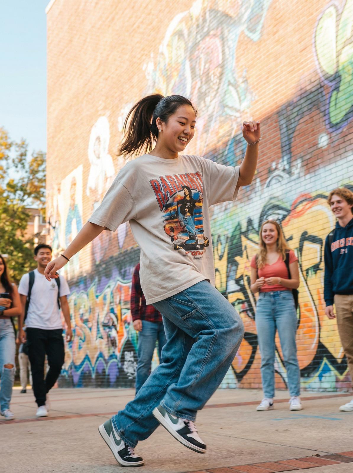 ai去衣校园舞蹈短传媒