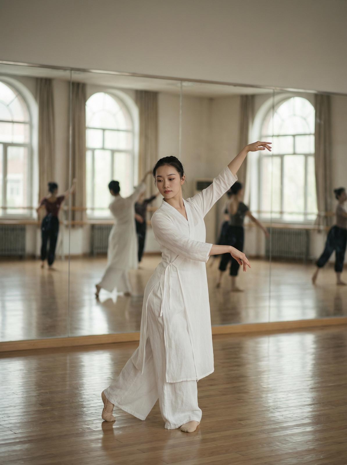 ai去衣舞蹈传媒